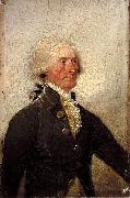 John Trumbull Thomas Jefferson oil painting on canvas